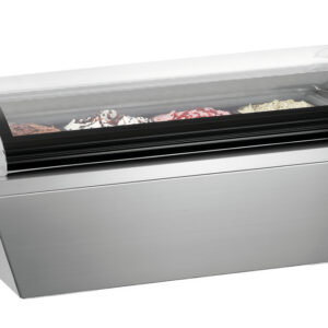 Ice cabinet 4x6.L-R
