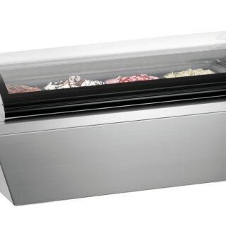 Ice cabinet 4x6.L-R