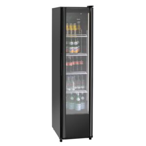300L Glass-Uksed Külmkapp