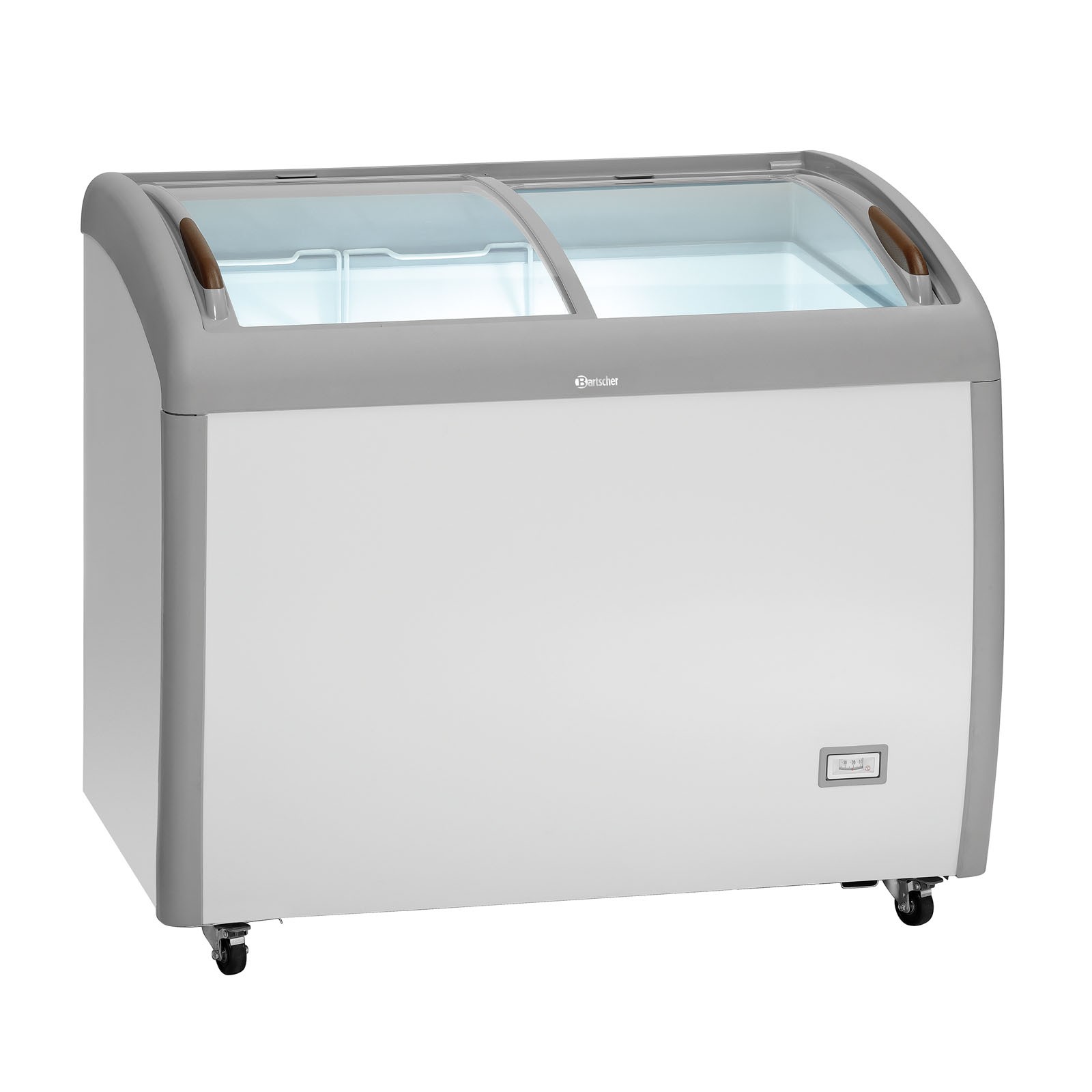 300L Ice-cream cabinet