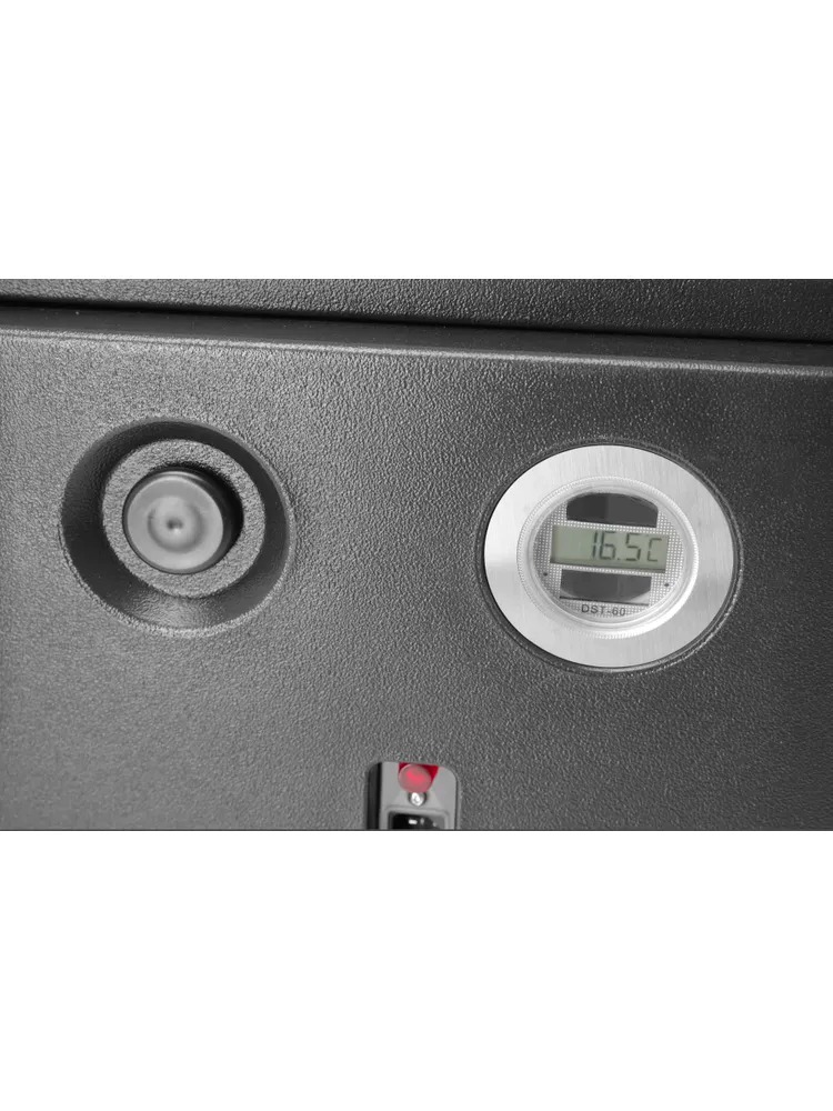 2xGN1/1 Peoteeninduse termokonteiner soojendusfunktsiooniga AmerBox, GN1/1, 477x680x620mm - Image 3