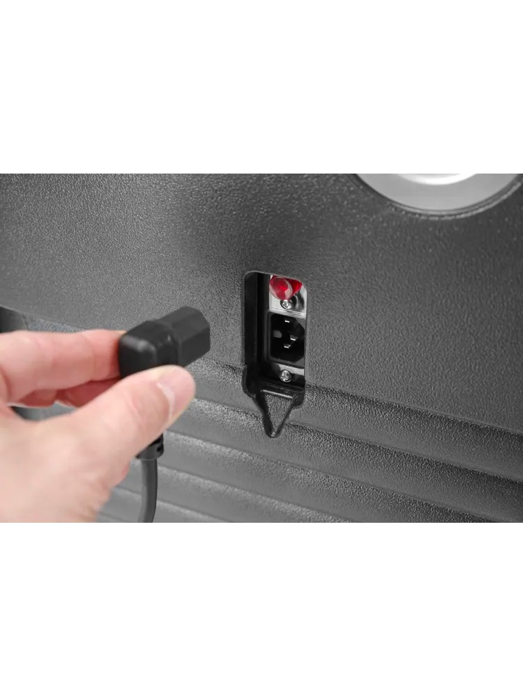 2xGN1/1 Peoteeninduse termokonteiner soojendusfunktsiooniga AmerBox, GN1/1, 477x680x620mm - Image 2