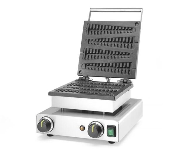 Lolly vahvliküpsetaja 230V/1750W, 310x395x(H)230mm