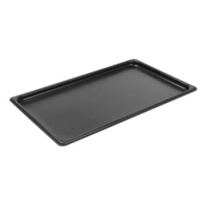 GN1/1 (H)40mm - aluminium with non-stick cover