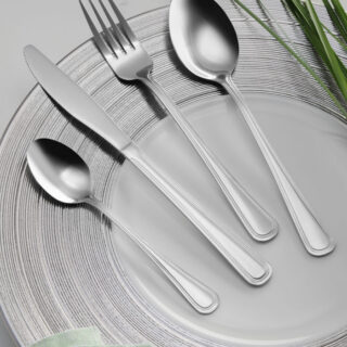 131mm Kohvilusikas KitchenLine-12tk