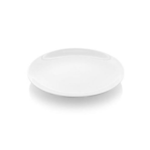 300mm Bianco taldrik