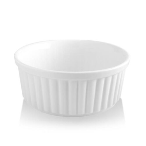 131mm Bianco küpsetatud ümmargune vorm