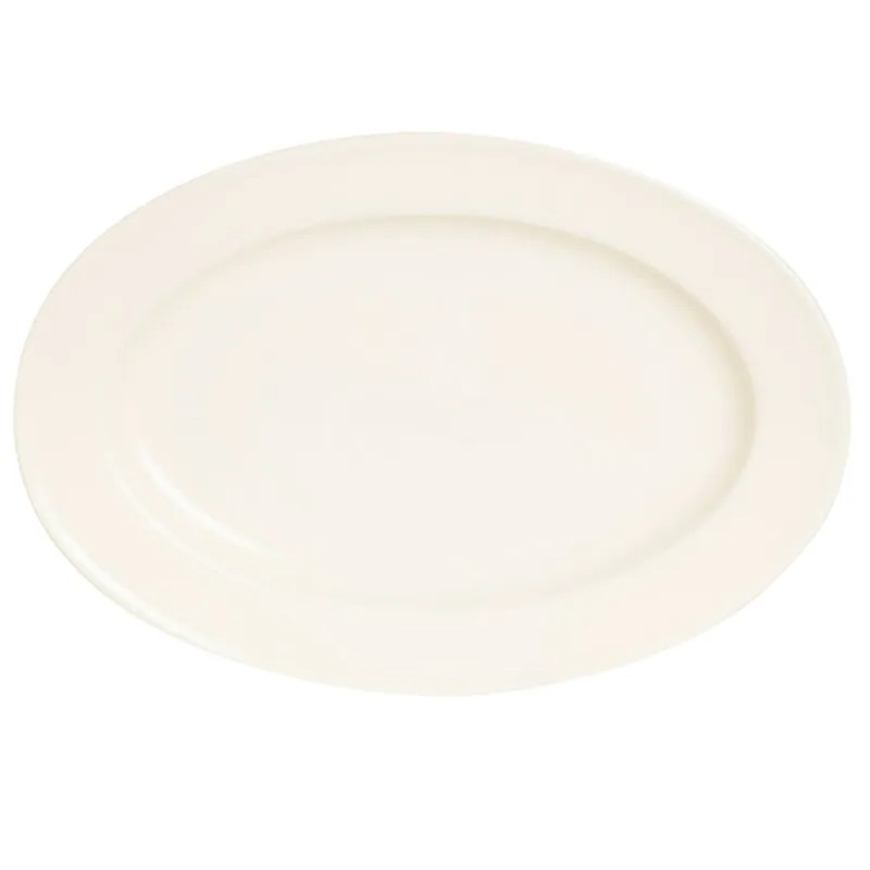 290x200mm Crema ovaalne tass - Image 2