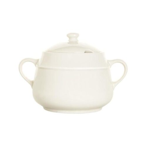 3.2L Crema supp tureen
