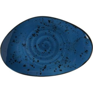 35x21cm Iirise orgaaniline taldrik