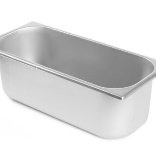 5L Jäätiseküvett KitchenLine 360x165x(H)120mm