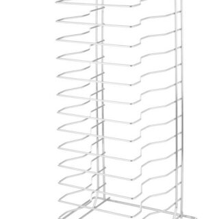 300x305x680mm Pitsa vormi-/võrguhoidja