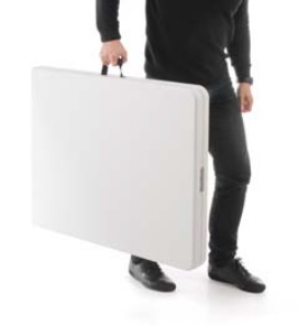 1220x610x740mm Peoteeninduse laud max koormus 130kg - Image 2