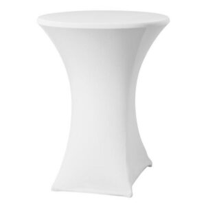 Ø70-85cm Ümmargune laudlina Symposium Ø850x1150mm