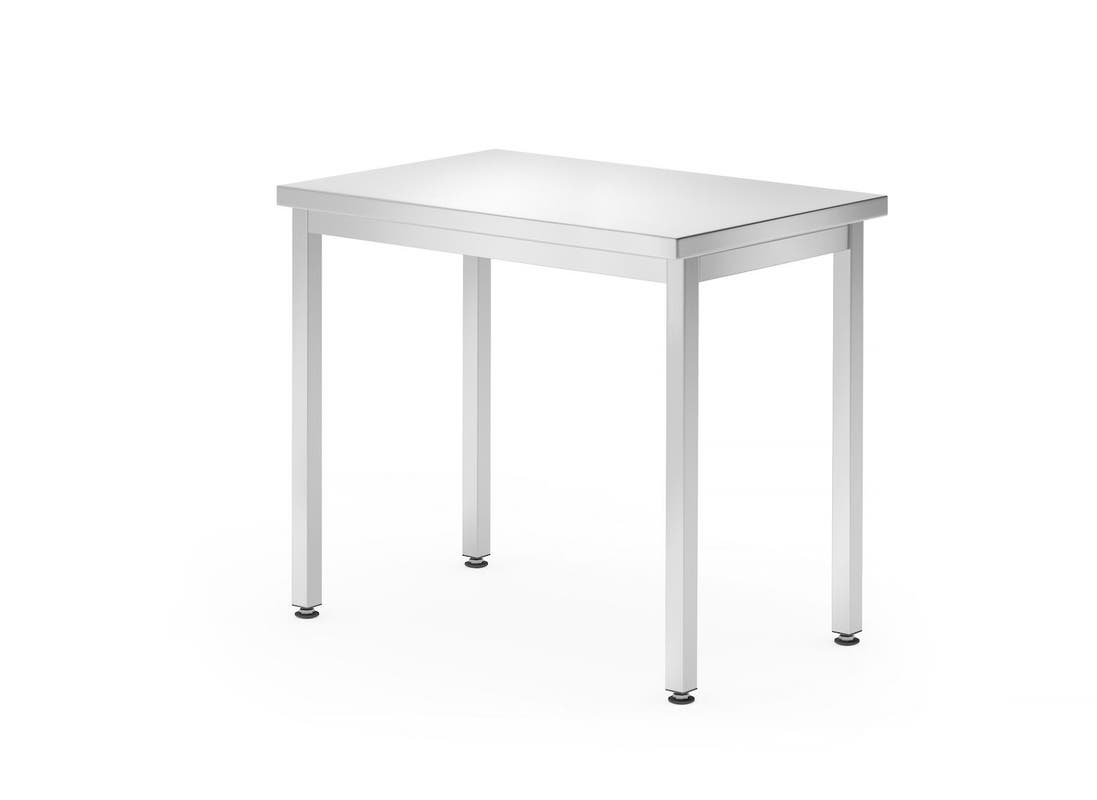 1000x600x850mm Laud ilma riiulita poltkinnitusega