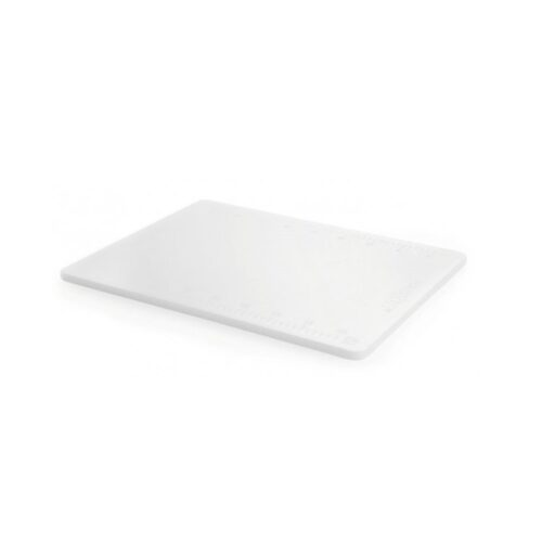 Lõikelaud Perfect Cut valge 500x380x12mm