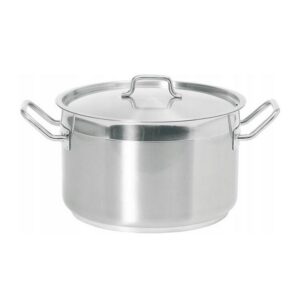 15L Keskmine pott kaanega Ø320x190mm