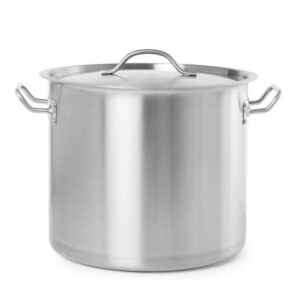36L Kõrge pott kaanega Ø360x360mm