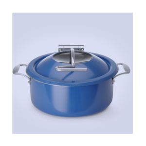 4.5L Induktsioonipott sinine