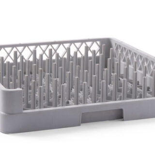 500x500x100mm Nõudepesumasina korv alustele