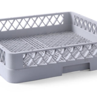 500x500x100mm Söögiriistade pesemiseks mõeldud korv nõudepesumasinatele