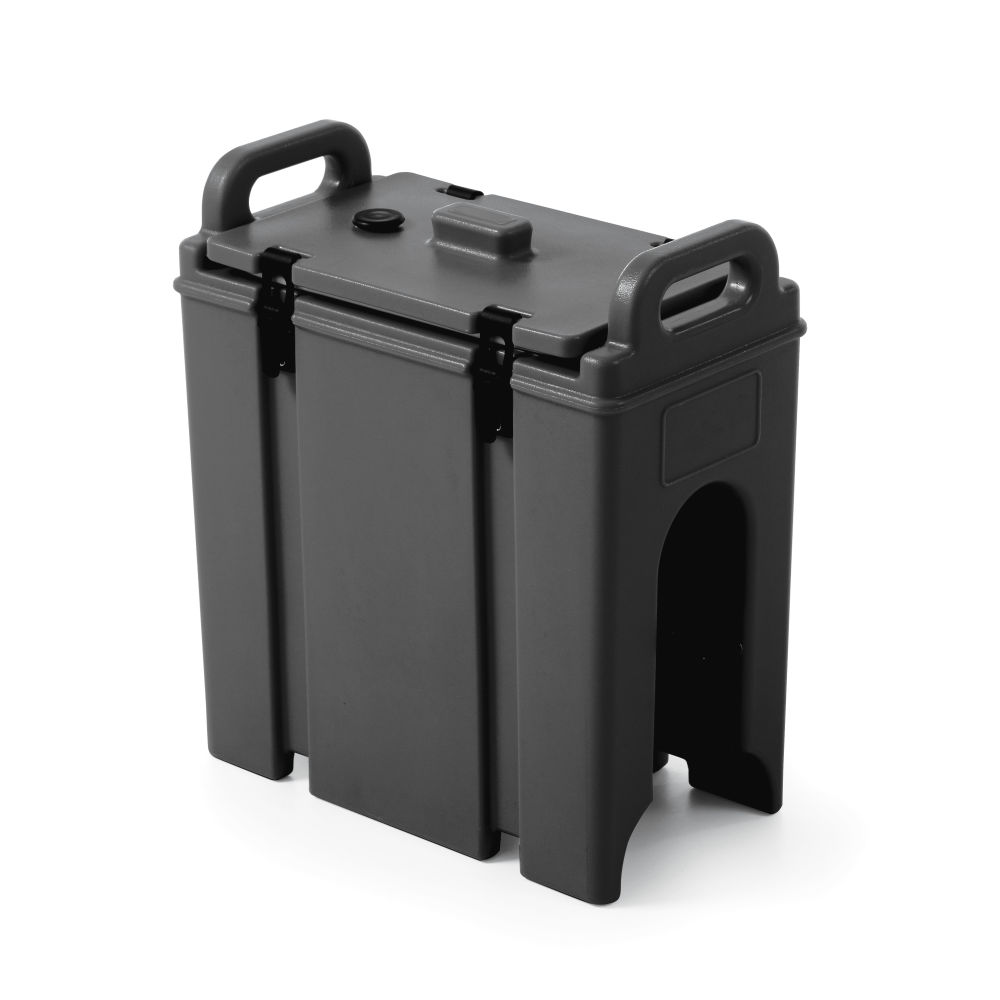 9.4L Termokast jookide jaoks - kraaniga 230x420x470mm