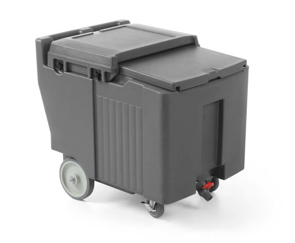 110L Termokonteiner jää jaoks - 110L 585x800x745mm
