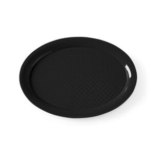 265x195x15mm Fast Food kandik polüpropüleenist ovaalne