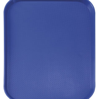 265x345x20mm Polüpropüleenist kandik Fast Food - väike 265x345x20mm