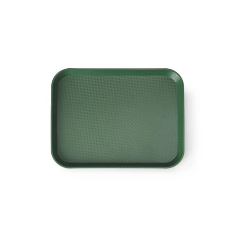 265x345x20mm Polüpropüleenist kandik Fast Food - väike 265x345x20mm