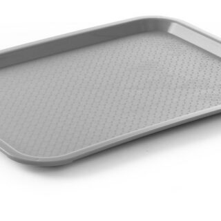 305x415x20mm Polüpropüleenist kandik Fast Food – keskmine 305x415x20mm