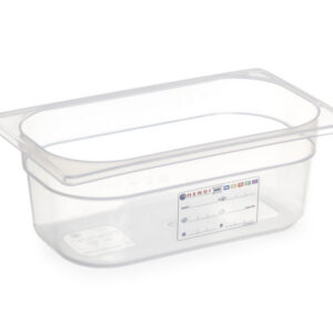 GN1/4 | 65mm | HACCP 1.8L 265x162mm