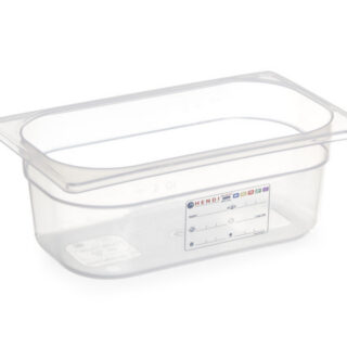 GN1/4 | 65mm | HACCP 1.8L 265x162mm