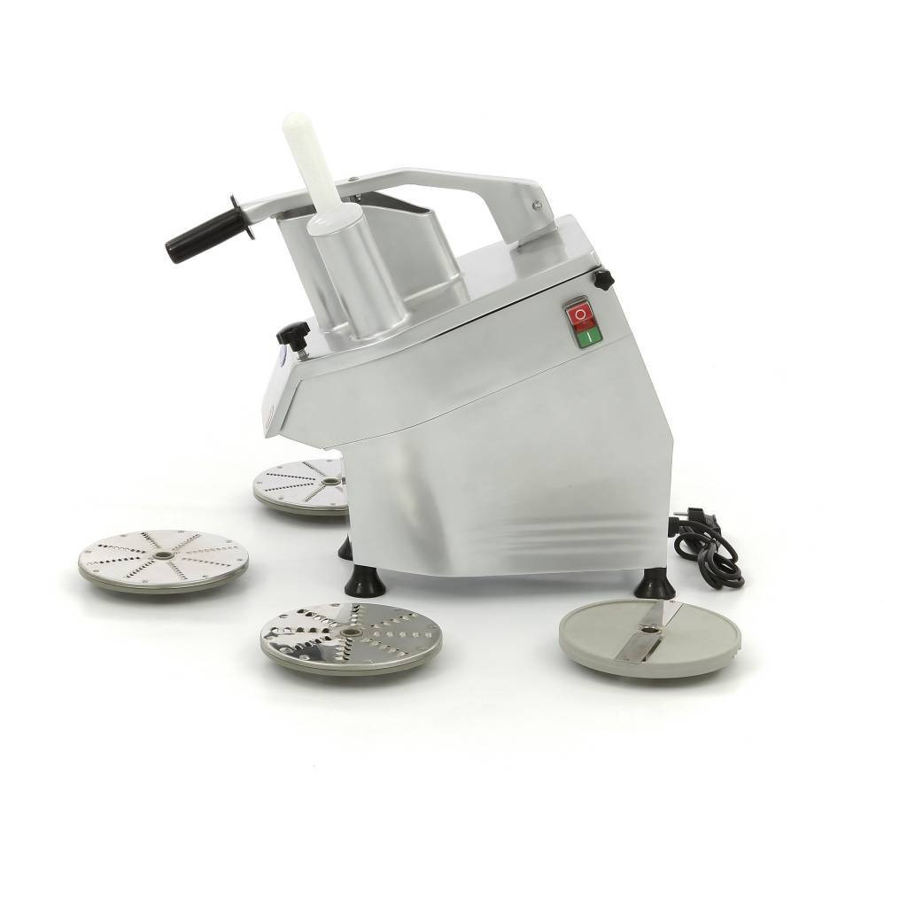 VC450 Köögiviljalõikur koos 5 lõikekettaga - Image 3