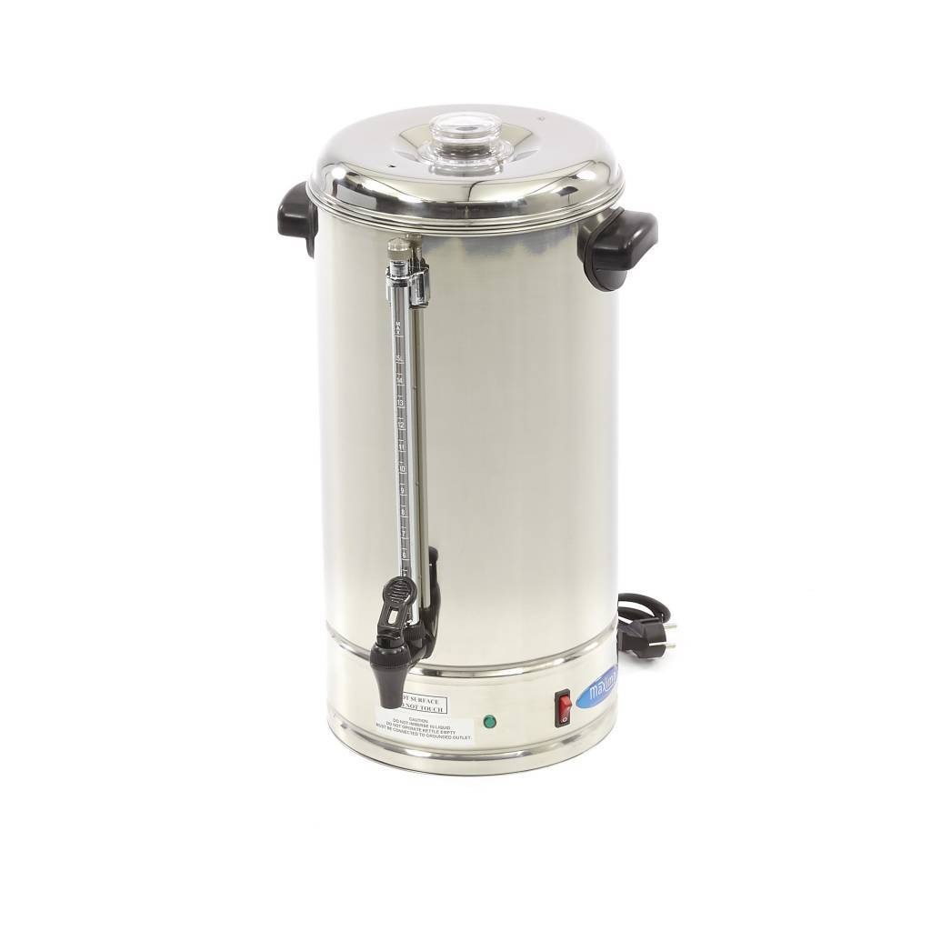 15L Kohvi perkolaator