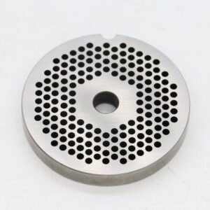 Jahvatusplaat 3 mm / Lihamasin #12