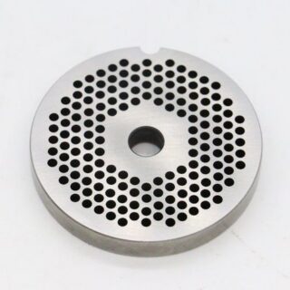 Jahvatusplaat 3 mm / Lihamasin #12