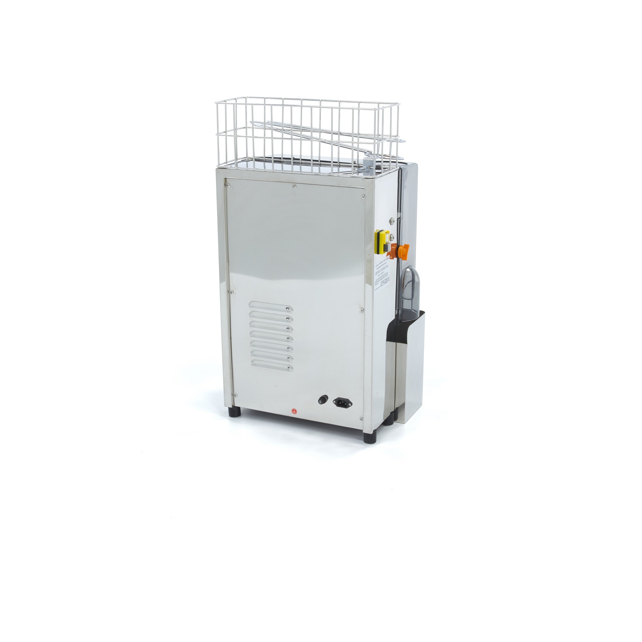 Apelsinimahlapress MAJ-25 - Image 4