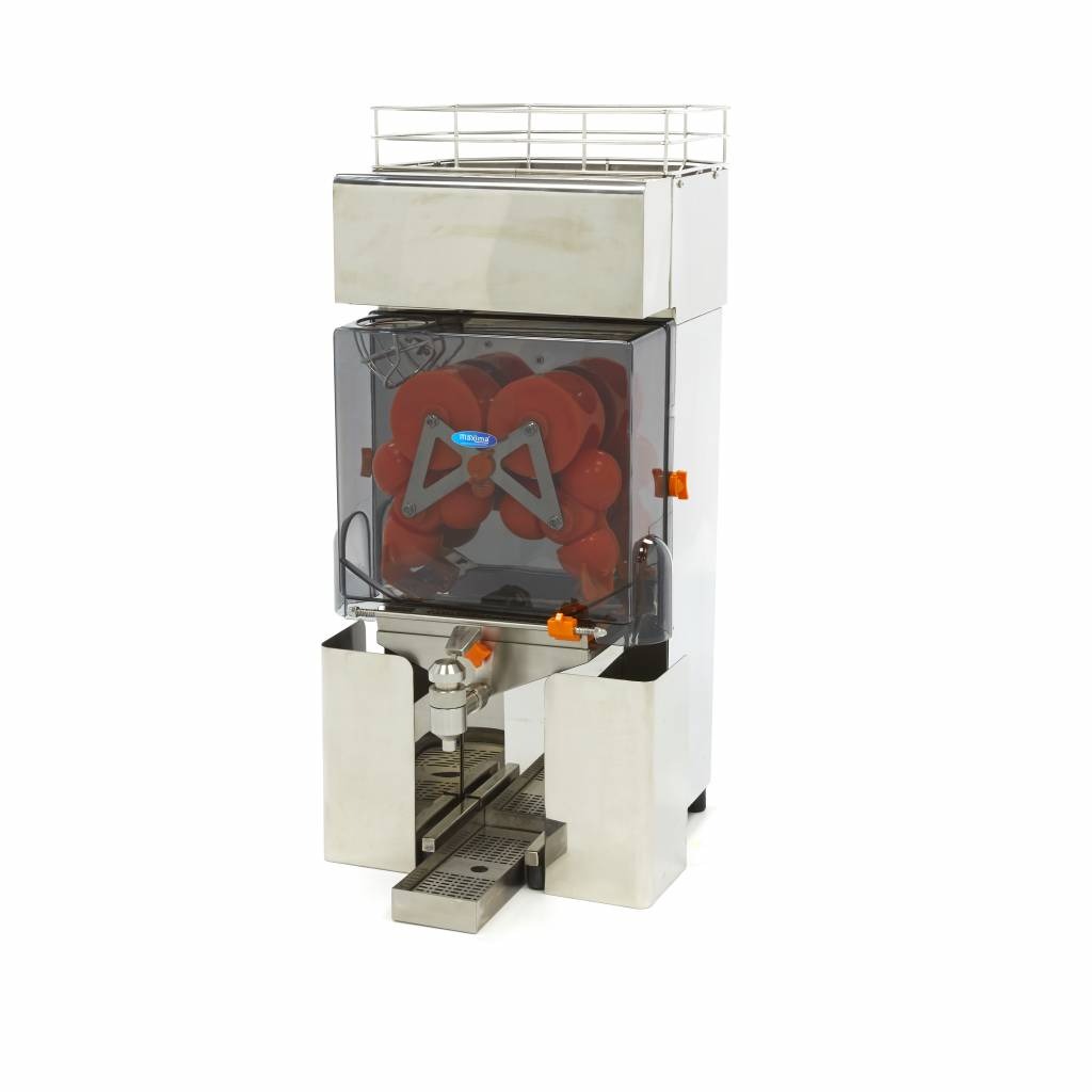 Iseteenindav mahlapress