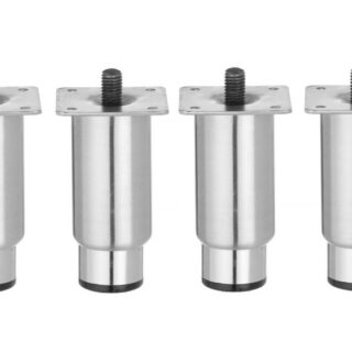 Komplekt 4 jalga külmikutele ja sügavkülmikutele 4tk