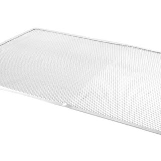 Pizza screen rectangular