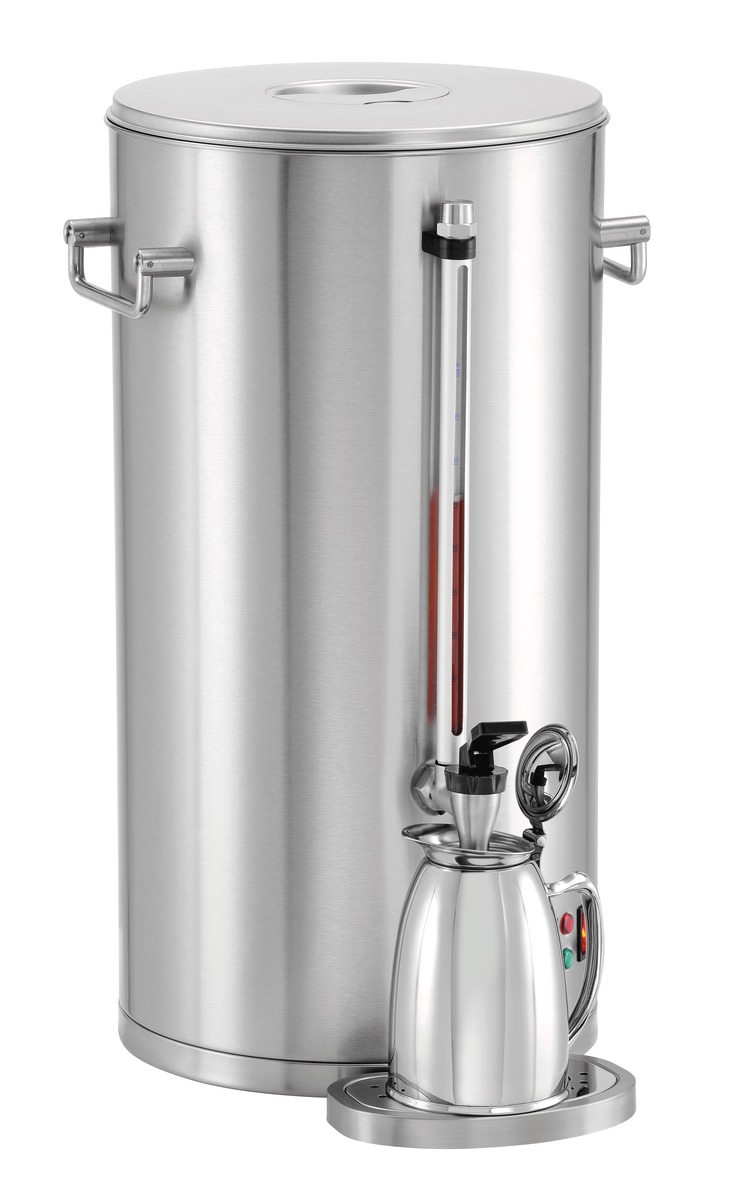 13L Kohvimasin Silver 1300 - Image 8