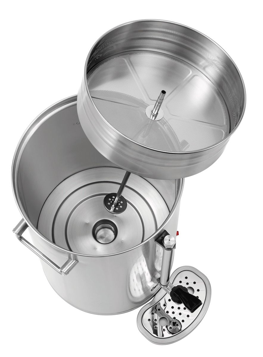 13L Kohvimasin Silver 1300 - Image 7