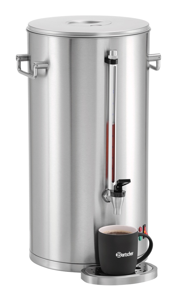 13L Kohvimasin Silver 1300 - Image 2