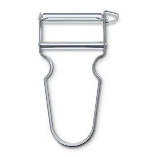 Victorinox Star Peeler INOX käepide sile Pitsaalushõbe