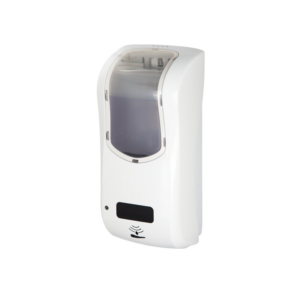Puutevaba seebi jaotur (valge) DZ-SH970WHCL