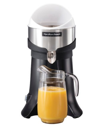 Elektriline tsitruseliste mahlapress Hamilton Beach - Image 2