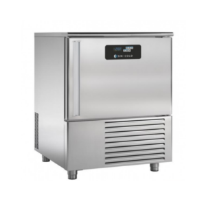 Blast chiller 7xGN1/1 või 600x400., SIN of COLD, 7xGN1/1 lub 7 blach 600x 400 mm, GN1/1, 230V/1750W