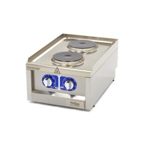 Maxima 600 Electric Cooker 2 plaati 40X60cm