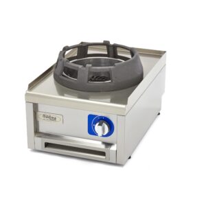 Maxima 600 Gaas Wok pliit 40x60cm